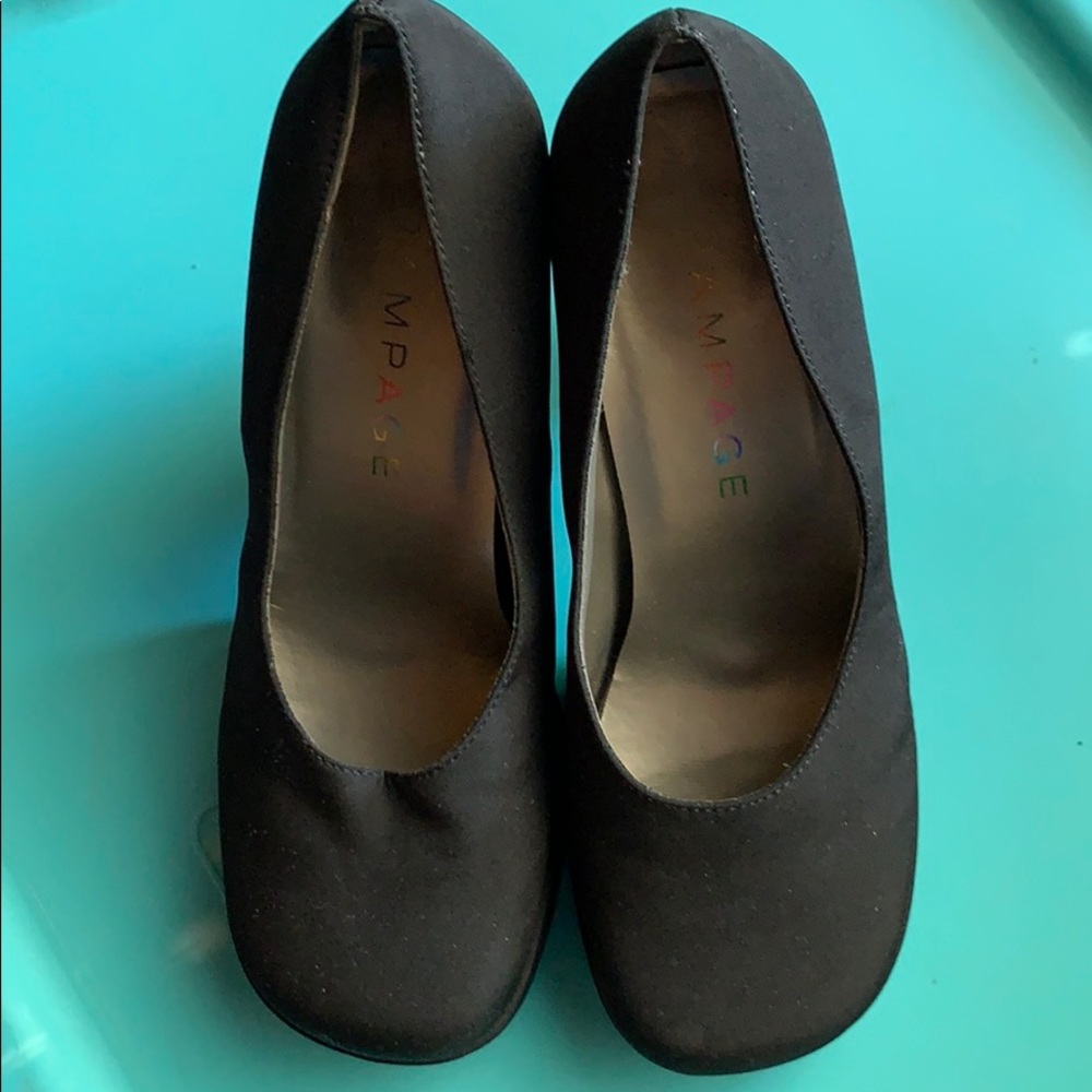 Women’s Heel Shoes Size 61/2